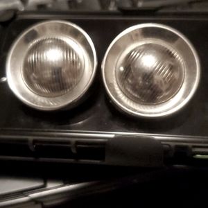 Vintage Metal Earrings